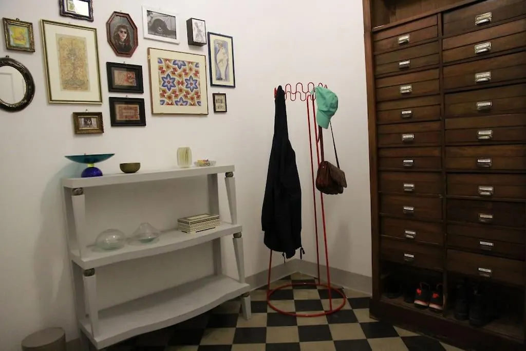 Loft Tra Le Stelle E I Pesci. Palermo Apartment